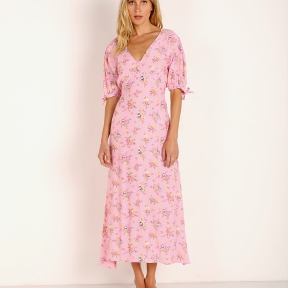 Faithfull the Brand Dresses & Skirts - NWT faithfull the brand meija midi dress